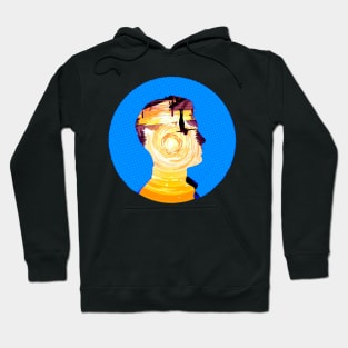 Mixed Worlds Hoodie
